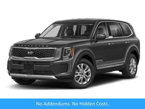 Used 2021 Kia Telluride LX image 1