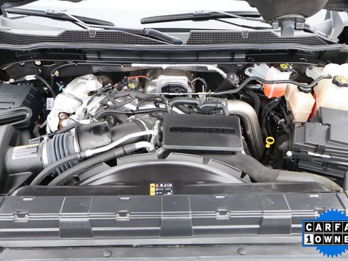 Certified 2024 Chevrolet Silverado 2500 Custom w/ Custom Value Package image 14