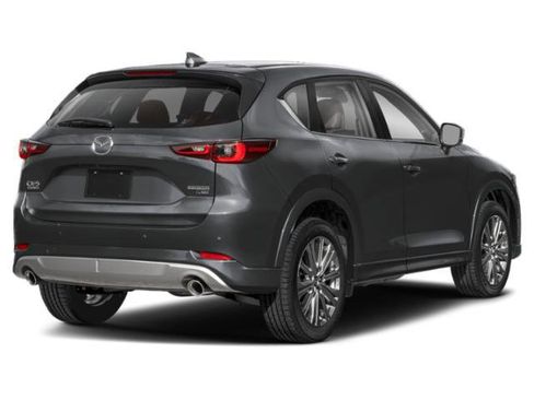 Used 2024 MAZDA CX-5 Signature AWD/4WD image 2