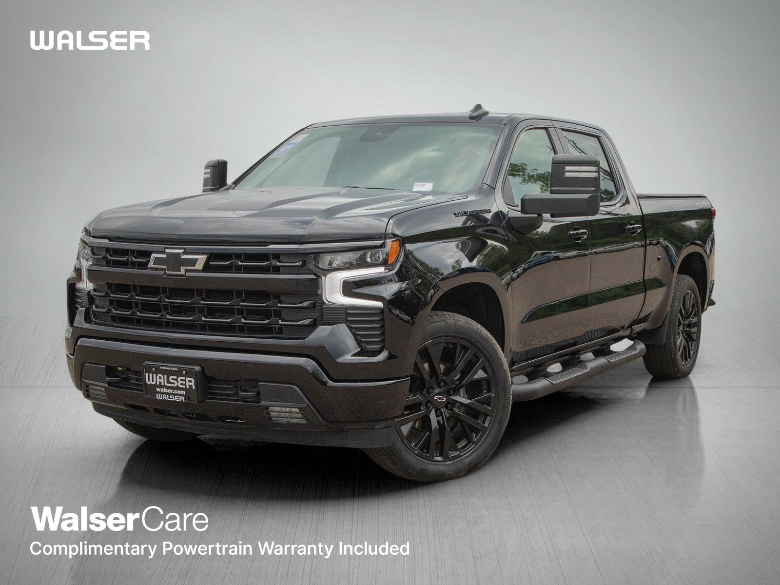 Used 2024 Chevrolet Silverado 1500 RST w/ Rally Edition AWD/4WD image 1