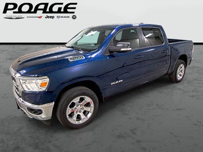 Used 2022 RAM 1500 Big Horn