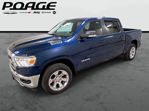 Used 2022 RAM 1500 Big Horn image 1