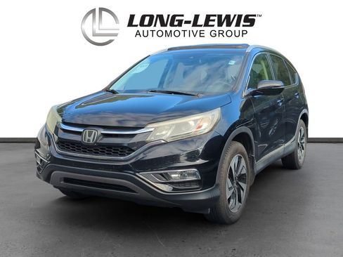 Used 2015 Honda CR-V Touring image 1