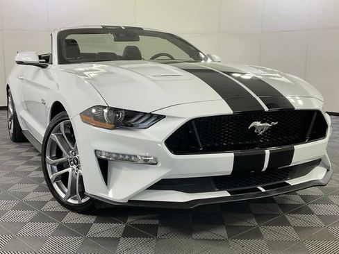 Used 2021 Ford Mustang GT Premium w/ Equipment Group 401A RWD image 36