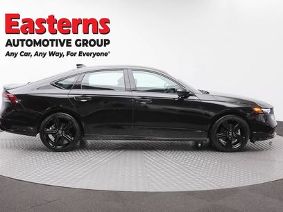 Used 2025 Honda Accord Sport