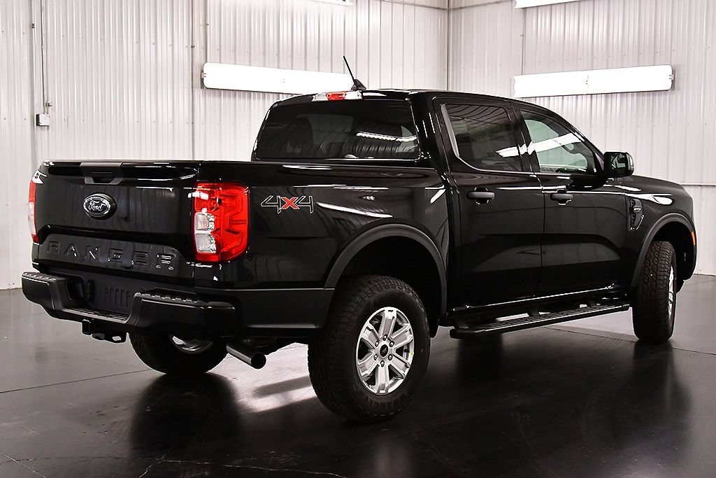 New 2026 Ford Ranger XL w/ Trailer Tow Package AWD/4WD image 7