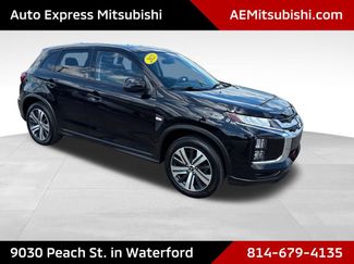 Used 2021 Mitsubishi Outlander Sport ES AWD/4WD 360° Tour