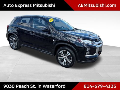 Used 2021 Mitsubishi Outlander Sport ES AWD/4WD image 1
