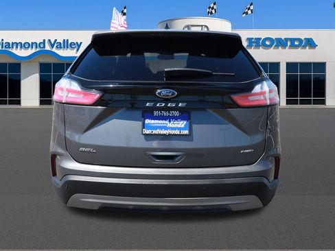 Used 2024 Ford Edge SEL AWD/4WD image 5
