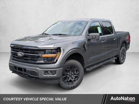 New 2025 Ford F150 XLT w/ Equipment Group 302A MID image 1