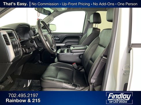 Used 2016 Chevrolet Silverado 1500 LT w/ All Star Edition image 12