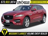 Used 2017 Jaguar F-PACE R-Sport image 1