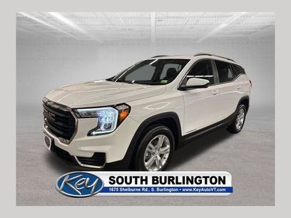 Used 2023 GMC Terrain SLE w/ Driver Convenience Package
