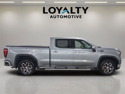 Used 2024 GMC Sierra 1500 SLT w/ SLT Premium Plus Package image 6
