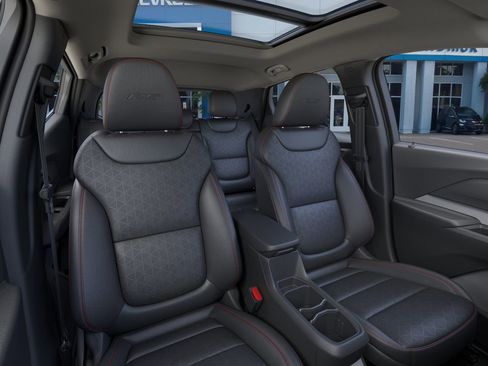New 2027 Chevrolet Bolt RS FWD image 18