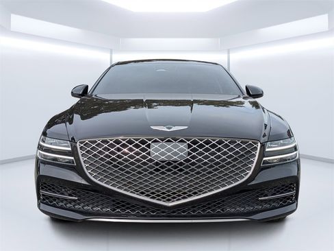 Used 2021 Genesis G80 2.5T image 8