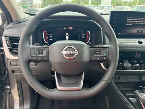 New 2026 Nissan Rogue Platinum w/ Platinum Premium Package AWD/4WD image 12