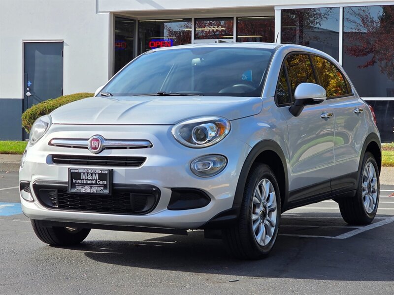 Used 2016 FIAT 500X Easy AWD/4WD image 1