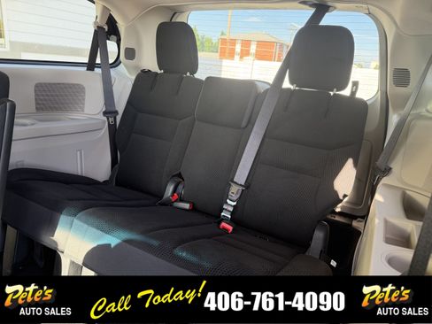 Used 2017 Dodge Grand Caravan SE w/ Power Window Group FWD image 10