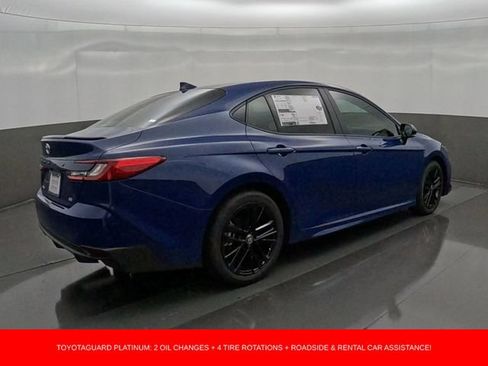 New 2026 Toyota Camry SE FWD image 9