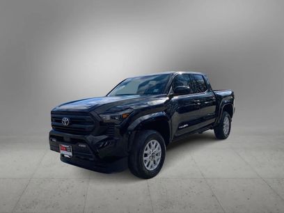 Certified 2025 Toyota Tacoma SR5 w/ SR5 Upgrade Package