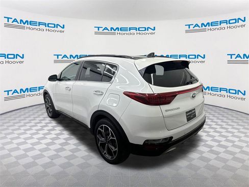 Used 2020 Kia Sportage SX image 3