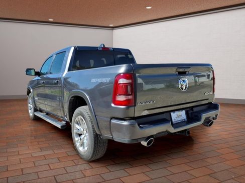Used 2022 RAM 1500 Laramie w/ Sport Appearance Package AWD/4WD image 5