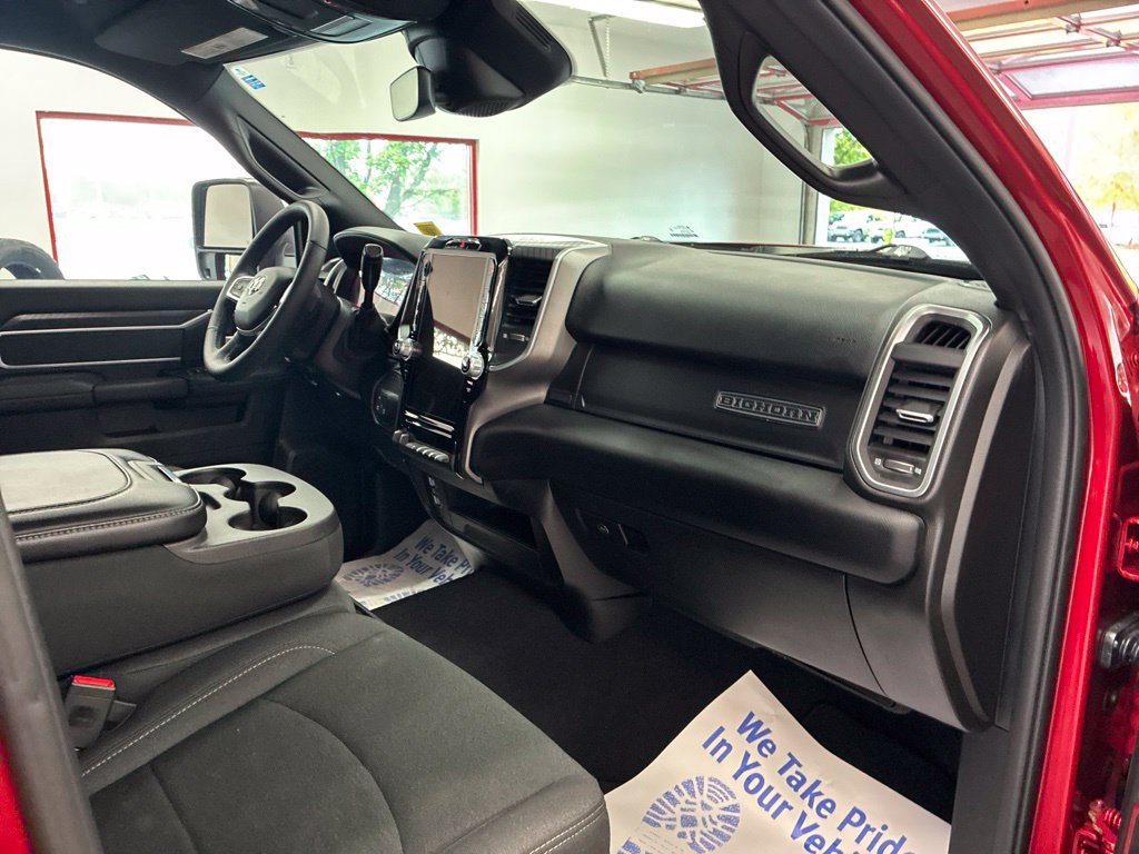 Used 2026 RAM 2500 Big Horn AWD/4WD image 45