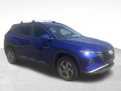Used 2023 Hyundai Tucson SEL w/ Cargo Package AWD/4WD image 9