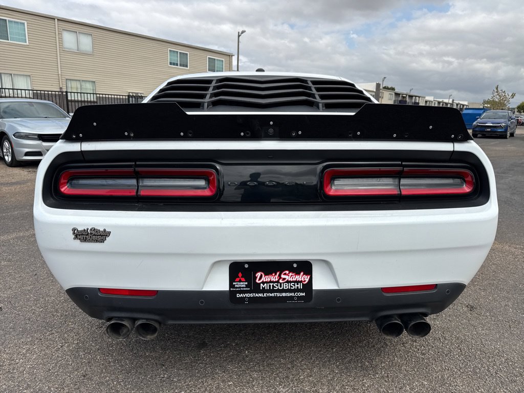 Used 2022 Dodge Challenger GT w/ Blacktop Package RWD image 5