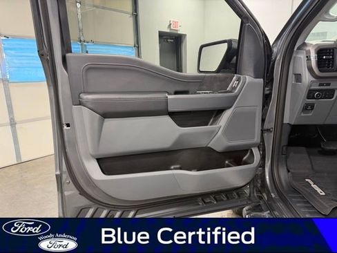 Certified 2025 Ford F150 XLT w/ Equipment Group 302A MID image 21