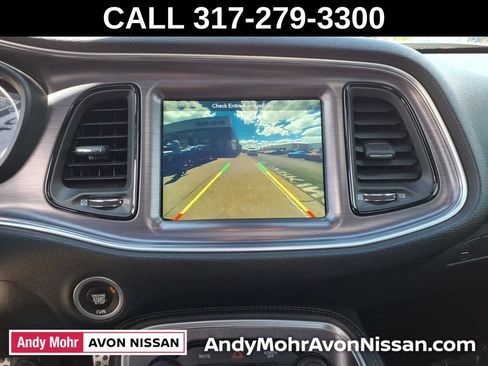 Used 2018 Dodge Challenger R/T Scat Pack RWD image 24