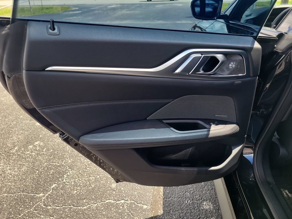Used 2022 BMW 430i Gran Coupe w/ M Sport Package RWD image 8