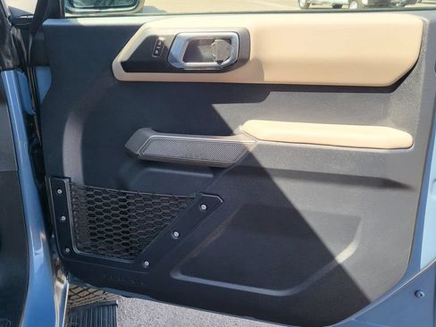 Used 2023 Ford Bronco Wildtrak AWD/4WD image 20