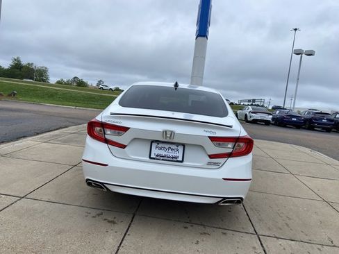 Used 2021 Honda Accord Sport Special Edition image 10