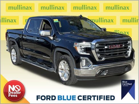 Used 2020 GMC Sierra 1500 SLT w/ SLT Premium Package image 1