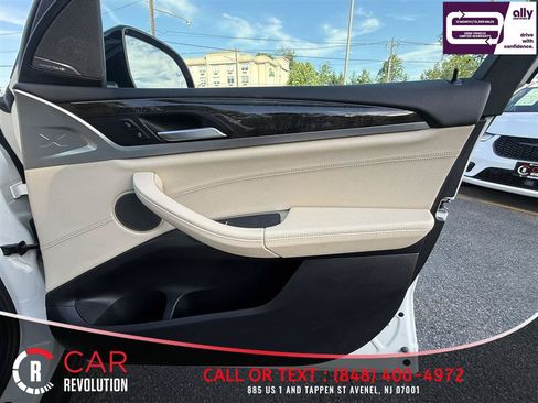 Used 2019 BMW X3 xDrive30i w/ Executive Package AWD/4WD image 42