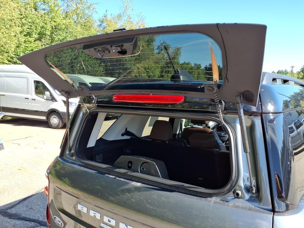 New 2026 Ford Bronco Sport Outer Banks w/ Outer Banks Tech Package+ AWD/4WD image 13