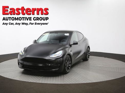 Used 2022 Tesla Model Y Performance image 52
