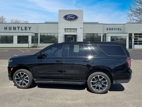 Used 2024 Chevrolet Tahoe RST image 7