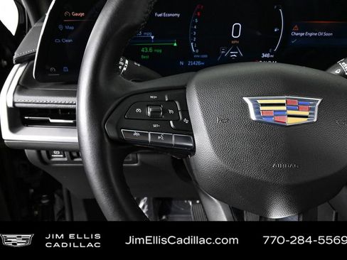 Certified 2025 Cadillac XT4 Premium Luxury image 10