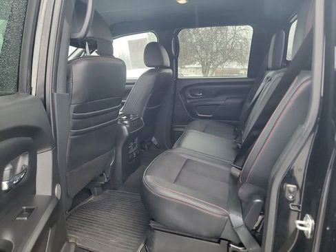 Used 2021 Nissan Titan PRO-4X w/ Off Road Protection Package image 24
