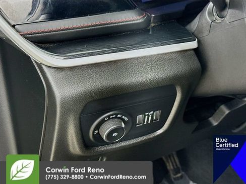 Used 2022 Jeep Grand Cherokee Trailhawk AWD/4WD image 14