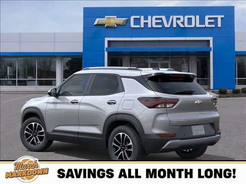 New 2026 Chevrolet TrailBlazer LT image 3