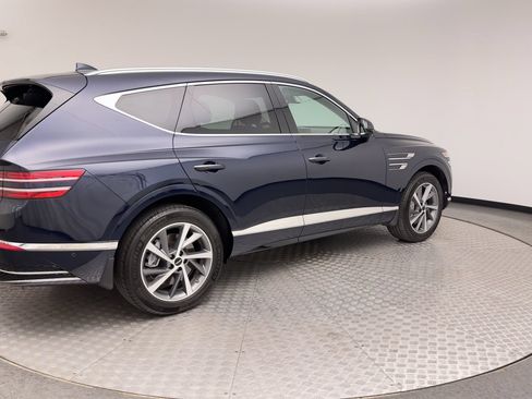 Certified 2026 Genesis GV80 3.5T Advanced AWD/4WD image 2