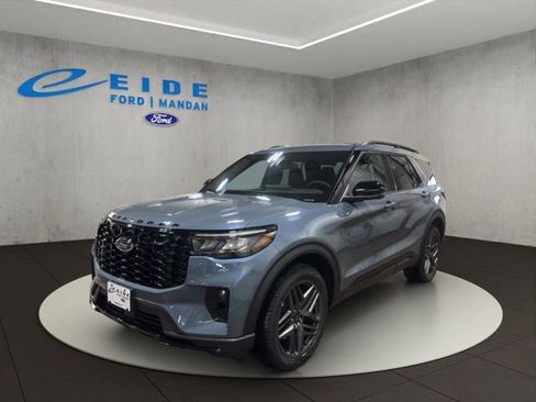 New 2026 Ford Explorer ST-Line AWD/4WD image 3