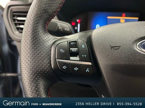 Used 2024 Ford Escape ST-Line w/ Tech Pack #1 image 22