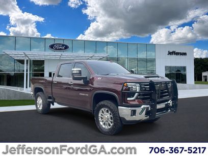Used 2024 Chevrolet Silverado 2500 LTZ w/ LTZ Plus Package