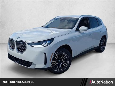 Used 2026 BMW X3 xDrive30i w/ Convenience Package AWD/4WD image 1