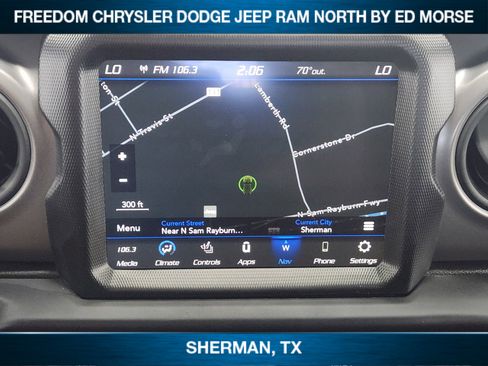 Used 2022 Jeep Wrangler Sport AWD/4WD image 11
